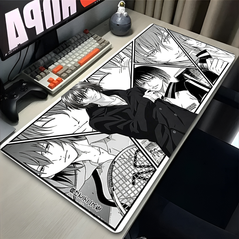 Mouse Pad O Príncipe do Tênis, - Table Tennis Cartoon avaliação e preço