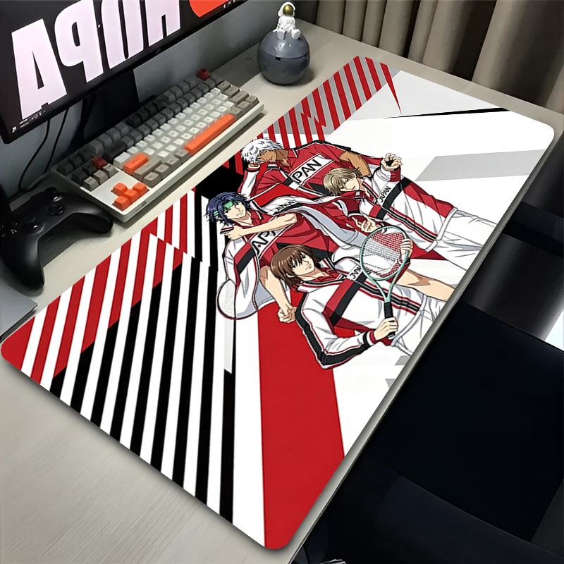 Mouse Pad O Príncipe do Tênis, - Table Tennis Cartoon avaliação e preço