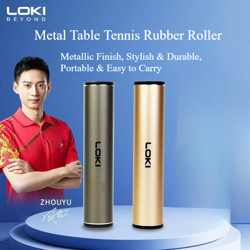 Container de Borracha para Tên - Table Tennis Daily avaliação e preço