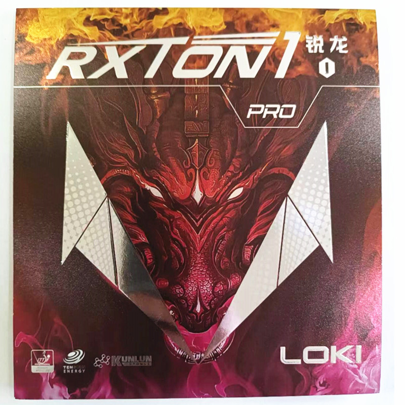 LOKI RXOTN 1 Pro 3 Pro 5 PRO O - Table Tennis Pro avaliação e preço