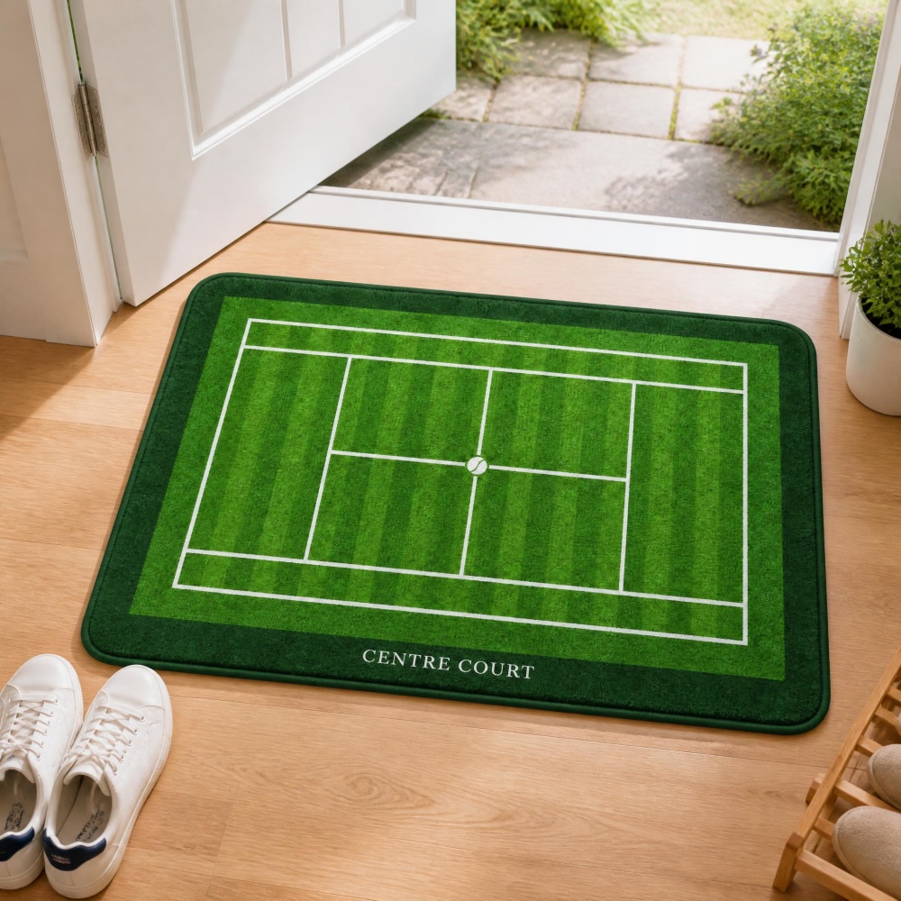 Tapete de Veludo Cristal para  - Table Tennis Footwork avaliação e preço