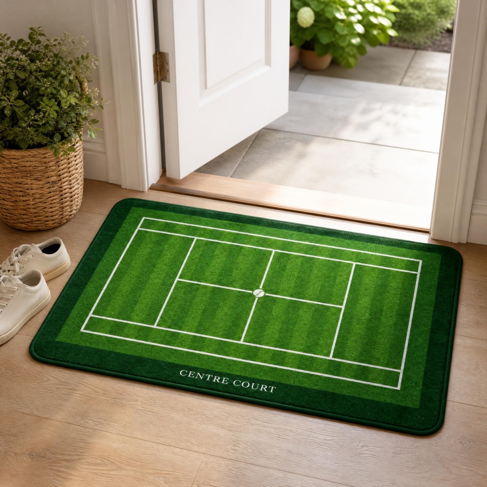 Tapete de Veludo Cristal para  - Table Tennis Footwork avaliação e preço