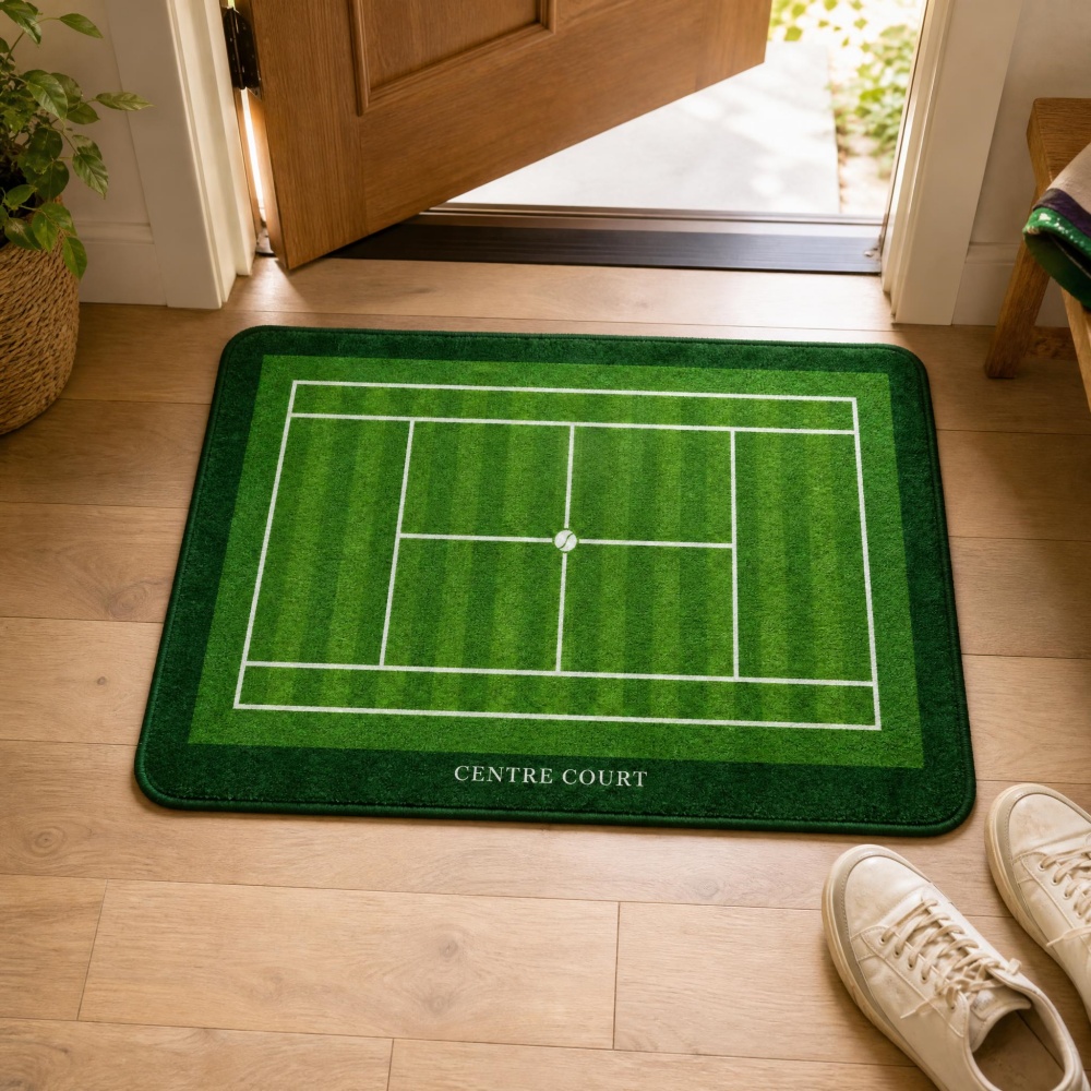 Tapete de Veludo Cristal para  - Table Tennis Footwork avaliação e preço