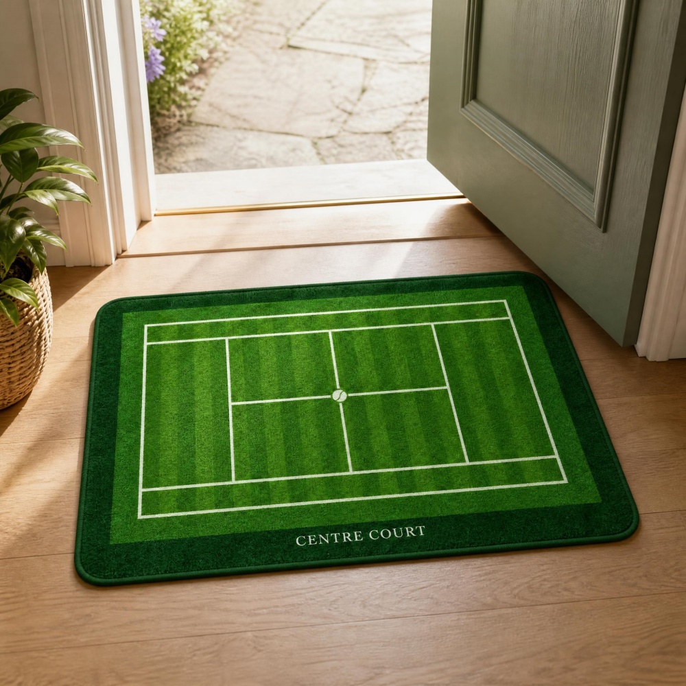 Tapete de Veludo Cristal para  - Table Tennis Footwork avaliação e preço
