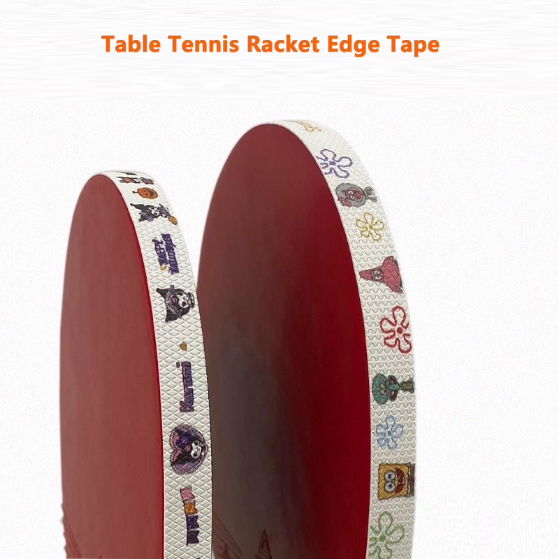 Raquete de tênis de mesa borda - Table Tennis Cartoon avaliação e preço
