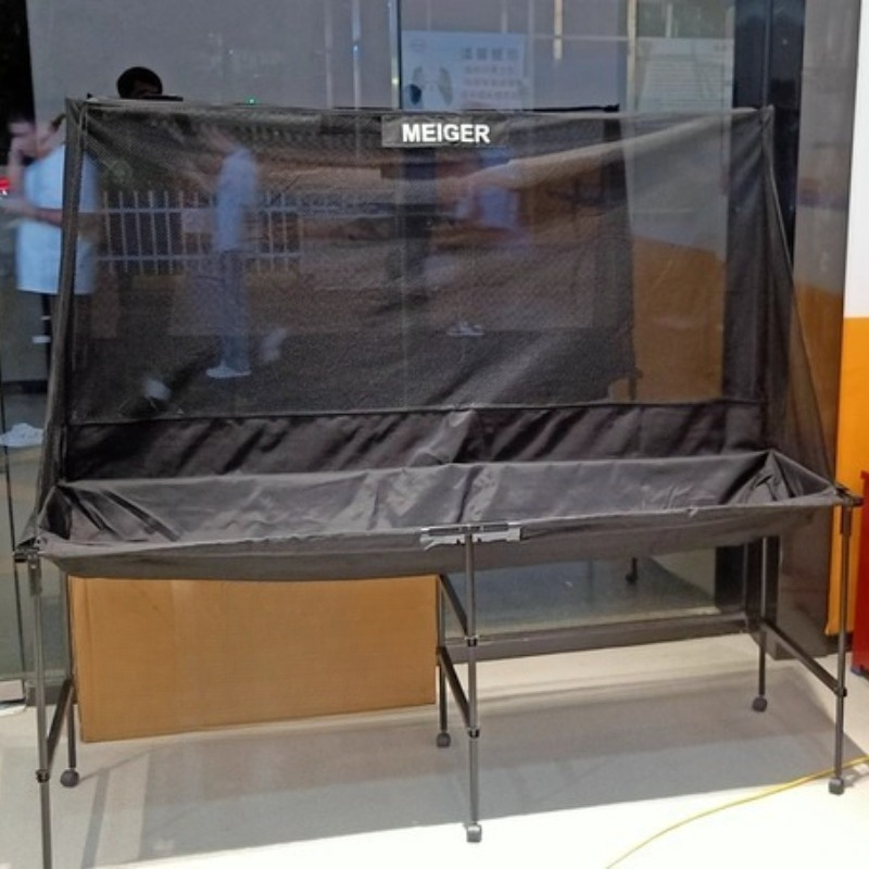 Rede de Coleta de Bolas de Tên - Table Tennis Folding Table avaliação e preço