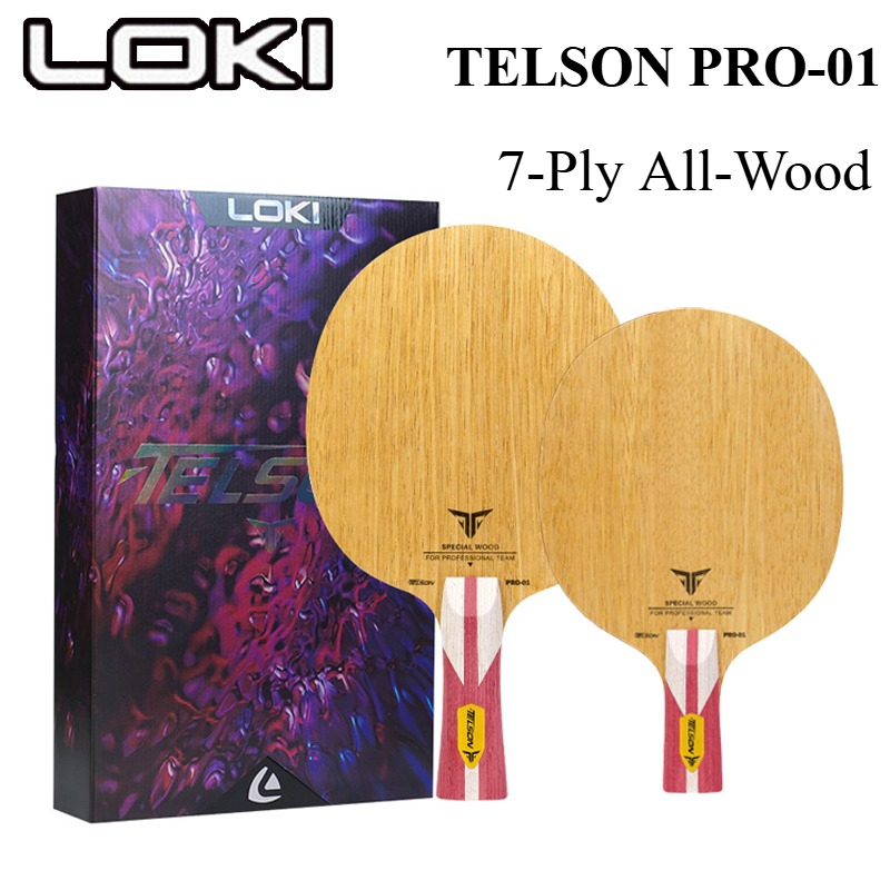 Nova Raquete de Tênis de Mesa  - Table Tennis Pro avaliação e preço