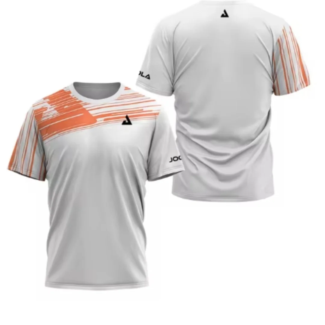 Camiseta esportiva para tênis  - Table Tennis Club Jersey avaliação e preço