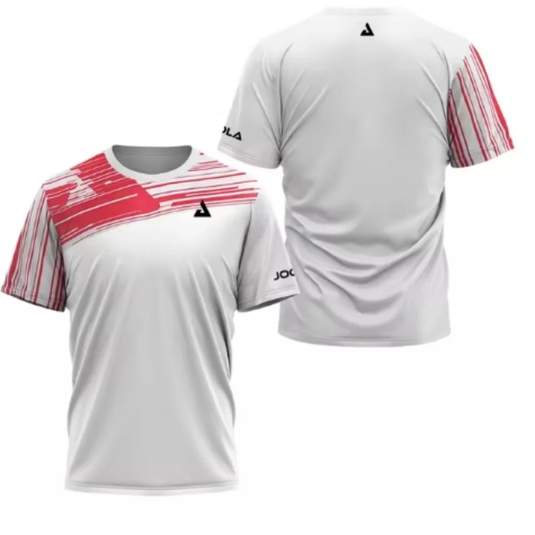 Camiseta esportiva para tênis  - Table Tennis Club Jersey avaliação e preço
