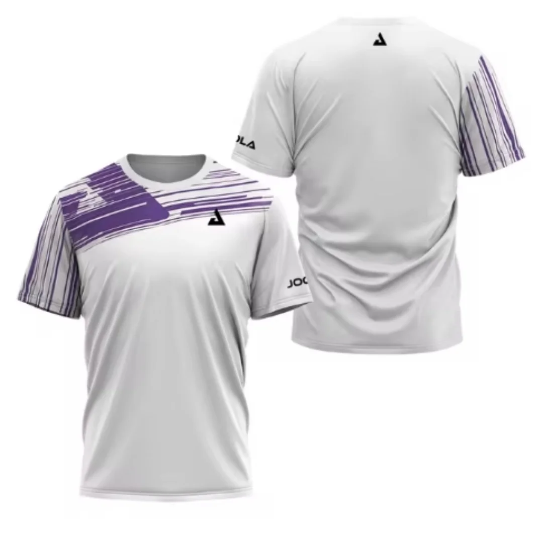 Camiseta esportiva para tênis  - Table Tennis Club Jersey avaliação e preço